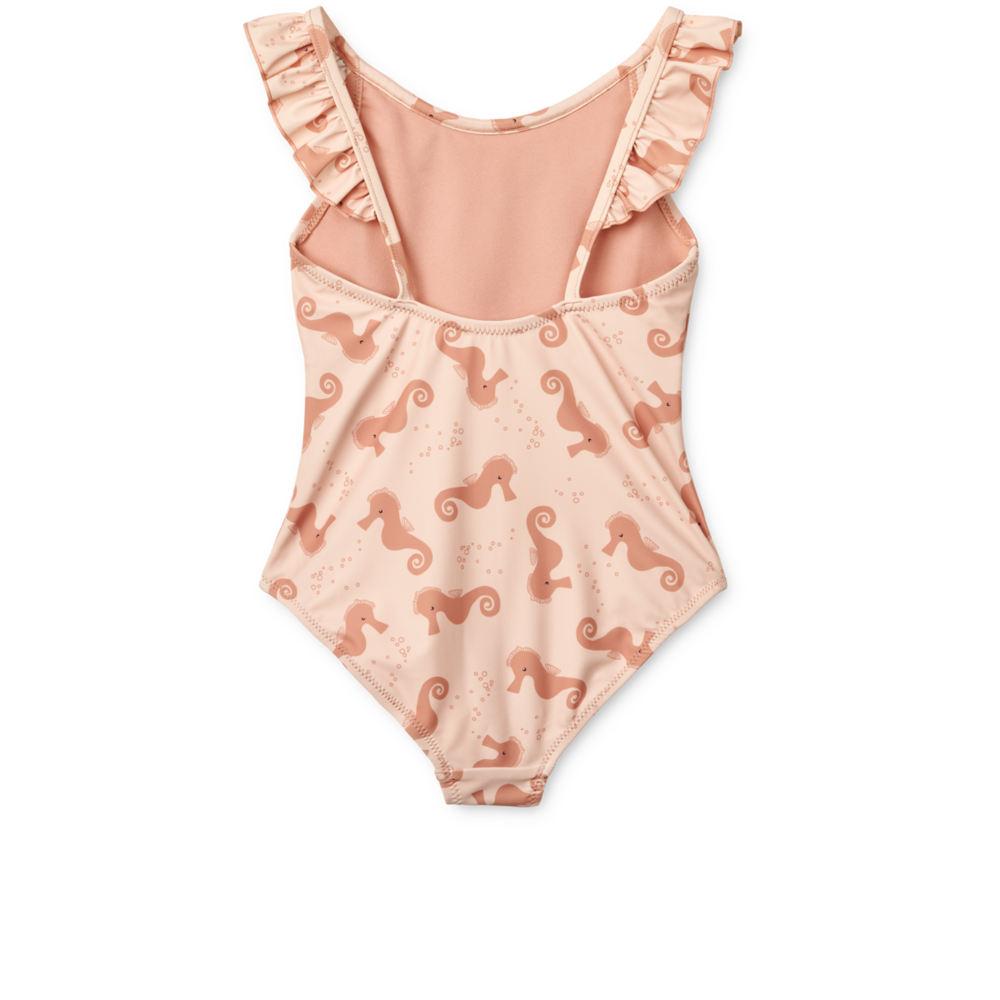 Liewood Badpak Kallie Seahorse Apple Blossom Liewood Badpak Kallie Seahorse Apple Blossom