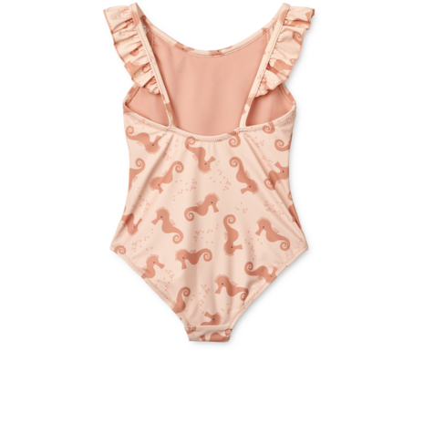 Liewood Badpak Kallie Seahorse Apple Blossom Liewood Badpak Kallie Seahorse Apple Blossom