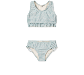 Liewood Bikini Bellamy Cherry Blossom Ice Blue Liewood Bikini Bellamy Cherry Blossom Ice Blue