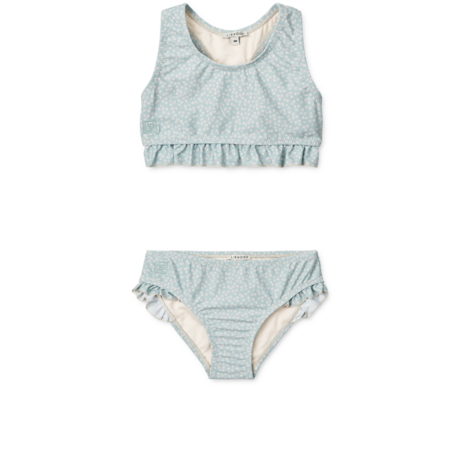 Liewood Bikini Bellamy Cherry Blossom Ice Blue Liewood Bikini Bellamy Cherry Blossom Ice Blue