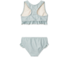 Liewood Bikini Bellamy Cherry Blossom Ice Blue