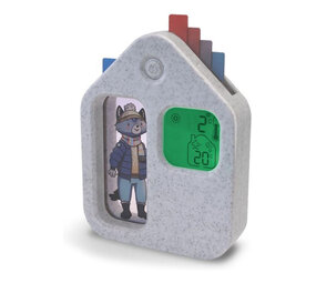 KidyWolf KIDYWEATHER Weerstation KidyWolf KIDYWEATHER Weerstation