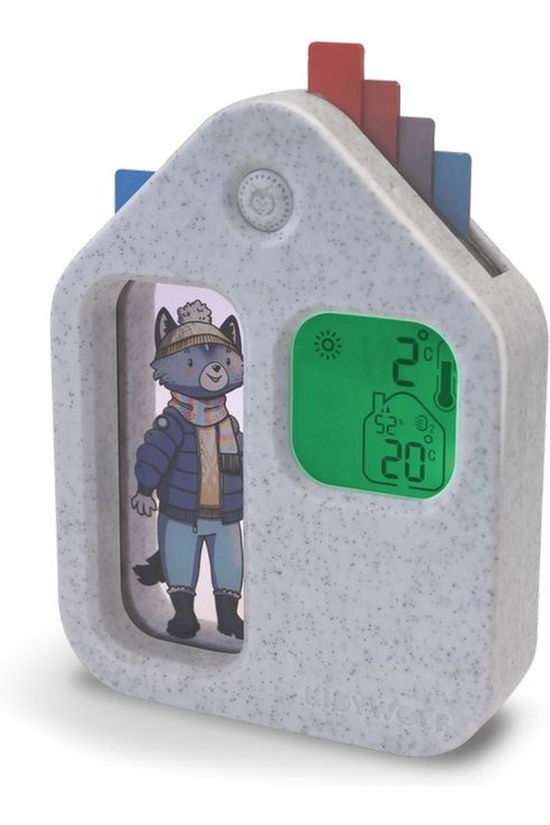 KIDYWEATHER Weerstation afbeelding