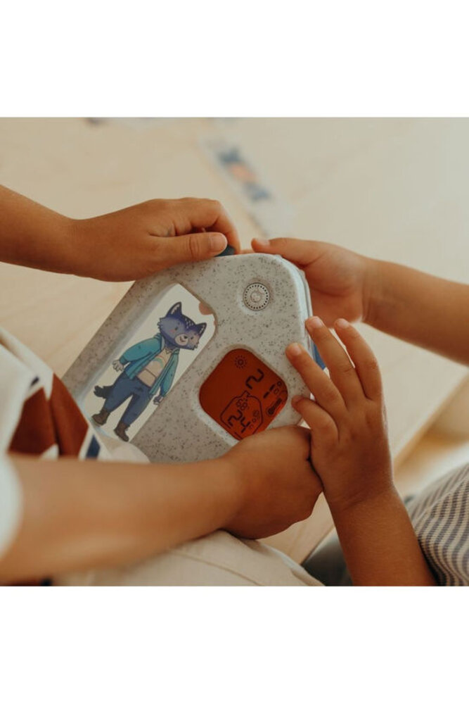 KidyWolf KIDYWEATHER Weerstation KidyWolf KIDYWEATHER Weerstation