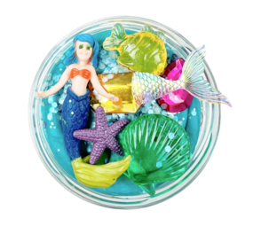 Dutch Dough Invitation to Imagine Verrassingspotje Mermaid Dutch Dough Invitation to Imagine Verrassingspotje Mermaid