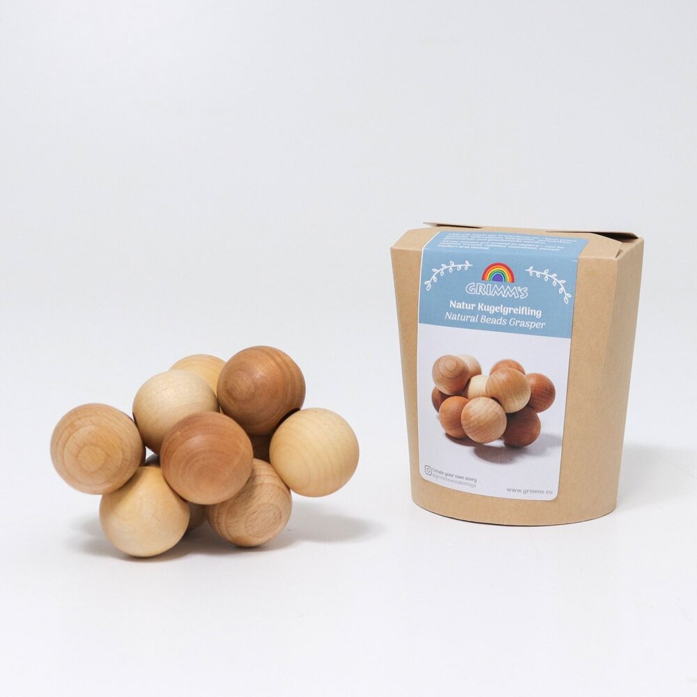 Grimm's Naturel Grijpspeeltje Grimm's Naturel Grijpspeeltje