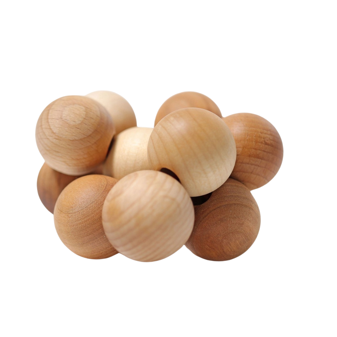 Naturel Grijpspeeltje afbeelding