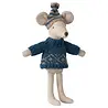Maileg Sweater en muts Dad Mouse Maileg Sweater en muts Dad Mouse