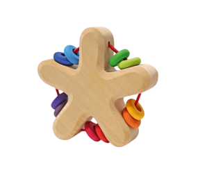 Grimm's Rammelaar Regenboog Ster Grimm's Rammelaar Regenboog Ster