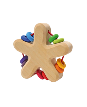 Grimm's Rammelaar Regenboog Ster