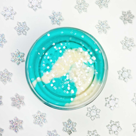 Dutch Dough Invitation to Imagine Klei Winter Ice