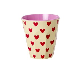 Rice Beker - Medium - Darling Hearts Rice Beker - Medium - Darling Hearts