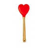 Rice Siliconen Keukenlepel Heart