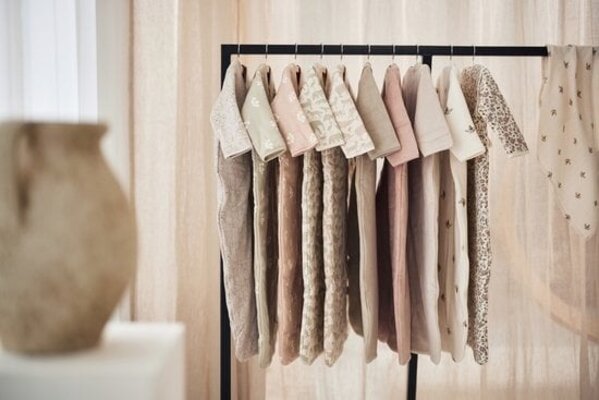 Jollein Slaapzak Twig Olive Green met Afritsbare Mouwen Jollein Slaapzak Twig Olive Green met Afritsbare Mouwen