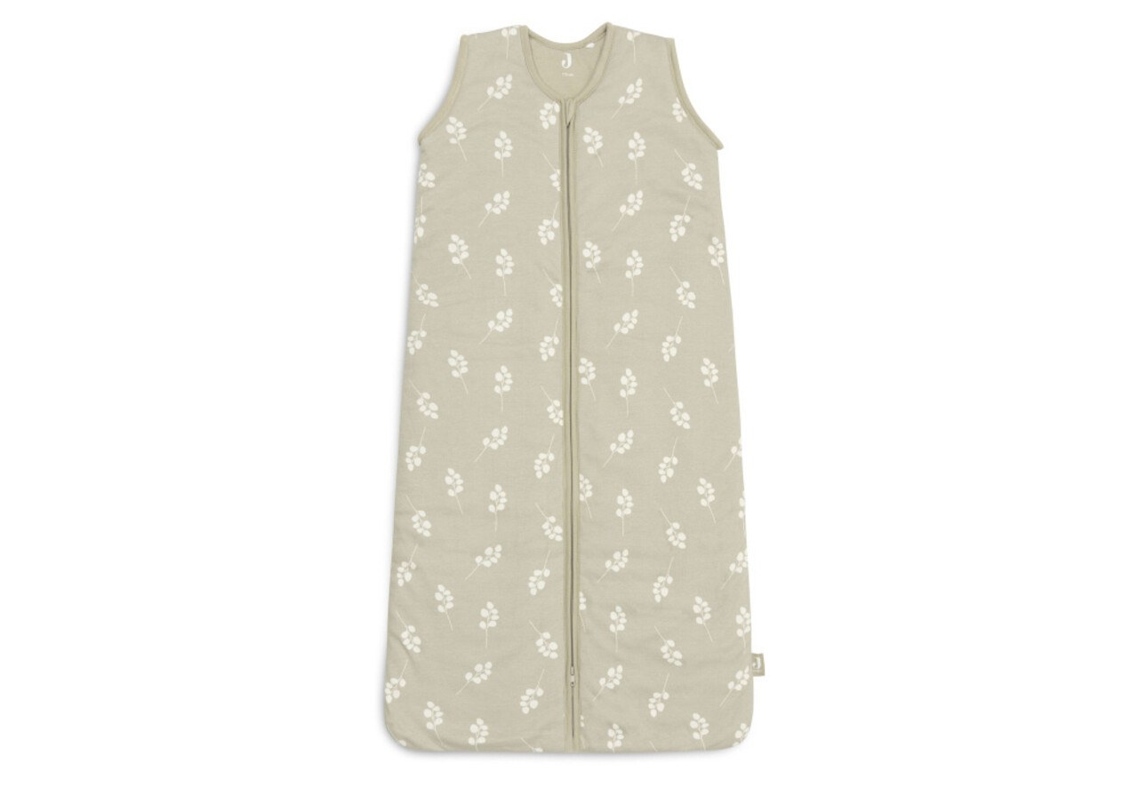 Jollein Slaapzak Twig Olive Green met Afritsbare Mouwen Jollein Slaapzak Twig Olive Green met Afritsbare Mouwen