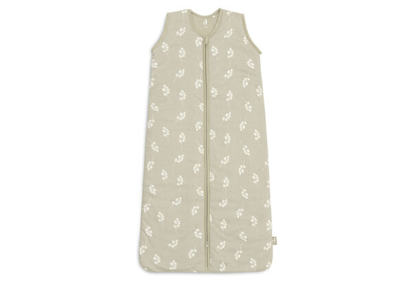 Jollein Slaapzak Twig Olive Green met Afritsbare Mouwen Jollein Slaapzak Twig Olive Green met Afritsbare Mouwen