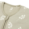Jollein Slaapzak Twig Olive Green met Afritsbare Mouwen Jollein Slaapzak Twig Olive Green met Afritsbare Mouwen