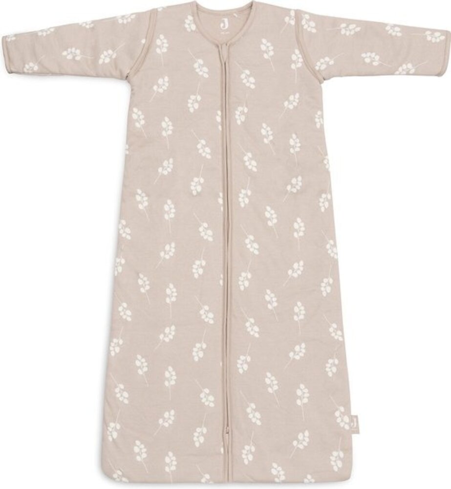 Jollein Slaapzak Twig Wild Rose met Afritsbare Mouwen Jollein Slaapzak Twig Wild Rose met Afritsbare Mouwen
