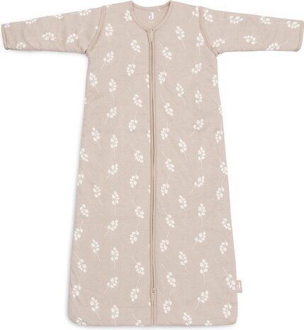Jollein Slaapzak Twig Wild Rose met Afritsbare Mouwen Jollein Slaapzak Twig Wild Rose met Afritsbare Mouwen