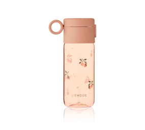 Liewood Drinkfles Clemence Bottle 350ml - Peach Shea Shell Liewood Drinkfles Clemence Bottle 350ml - Peach Shea Shell