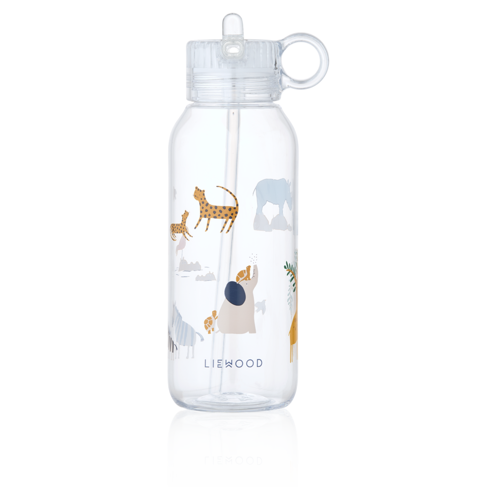Liewood Drinkfles Yang Water Bottle 500 ml All Together Sandy Liewood Drinkfles Yang Water Bottle 500 ml All Together Sandy