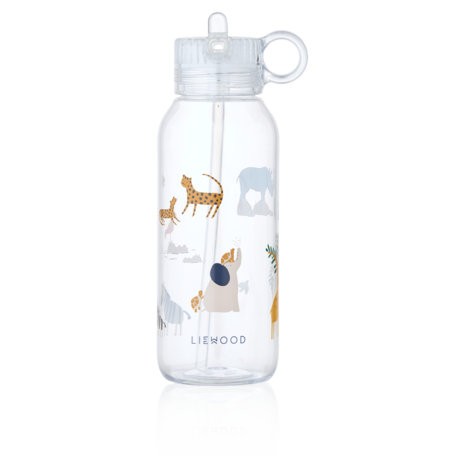 Liewood Drinkfles Yang Water Bottle 500 ml All Together Sandy Liewood Drinkfles Yang Water Bottle 500 ml All Together Sandy