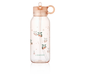 Liewood Drinkfles Yang Water Bottle 500 ml Peach Shea Shell Liewood Drinkfles Yang Water Bottle 500 ml Peach Shea Shell