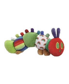 Knuffel Rupsje Nooitgenoeg Soft Knuffel Rupsje Nooitgenoeg Soft