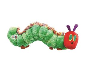 Knuffel Rupsje Nooitgenoeg 42cm Knuffel Rupsje Nooitgenoeg 42cm