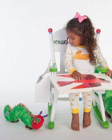 Knuffel Rupsje Nooitgenoeg 42cm Knuffel Rupsje Nooitgenoeg 42cm