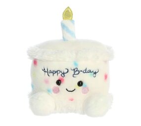 Palm Pals Knuffel Verjaardagstaart Palm Pals Knuffel Verjaardagstaart