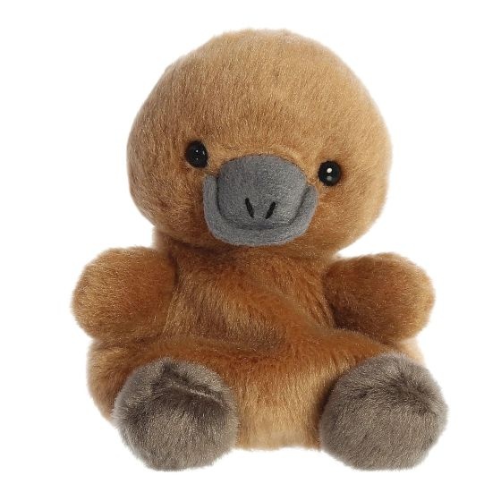 Knuffel Vogelbekdier afbeelding