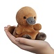 Palm Pals Knuffel Vogelbekdier Palm Pals Knuffel Vogelbekdier