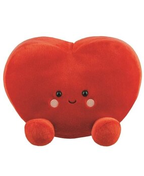 Palm Pals Knuffel Groot Hart