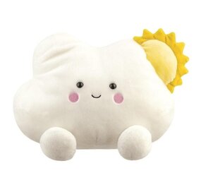 Palm Pals Knuffel Groot Wolk Palm Pals Knuffel Groot Wolk