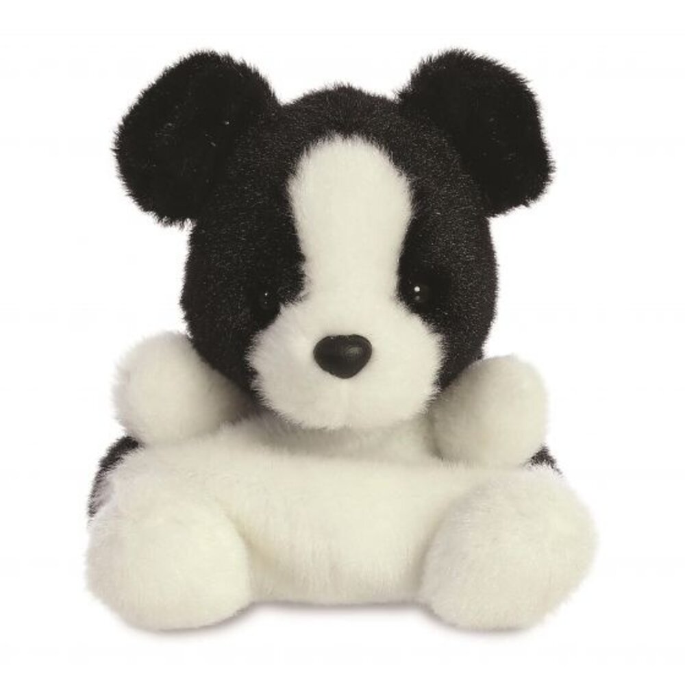 Palm Pals Knuffel Border Collie Palm Pals Knuffel Border Collie