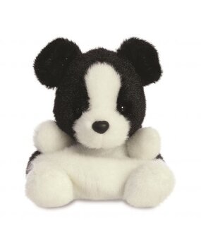 Palm Pals Knuffel Border Collie
