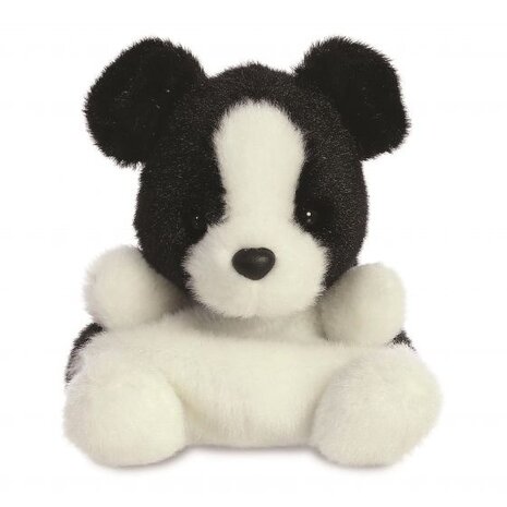 Palm Pals Knuffel Border Collie Palm Pals Knuffel Border Collie