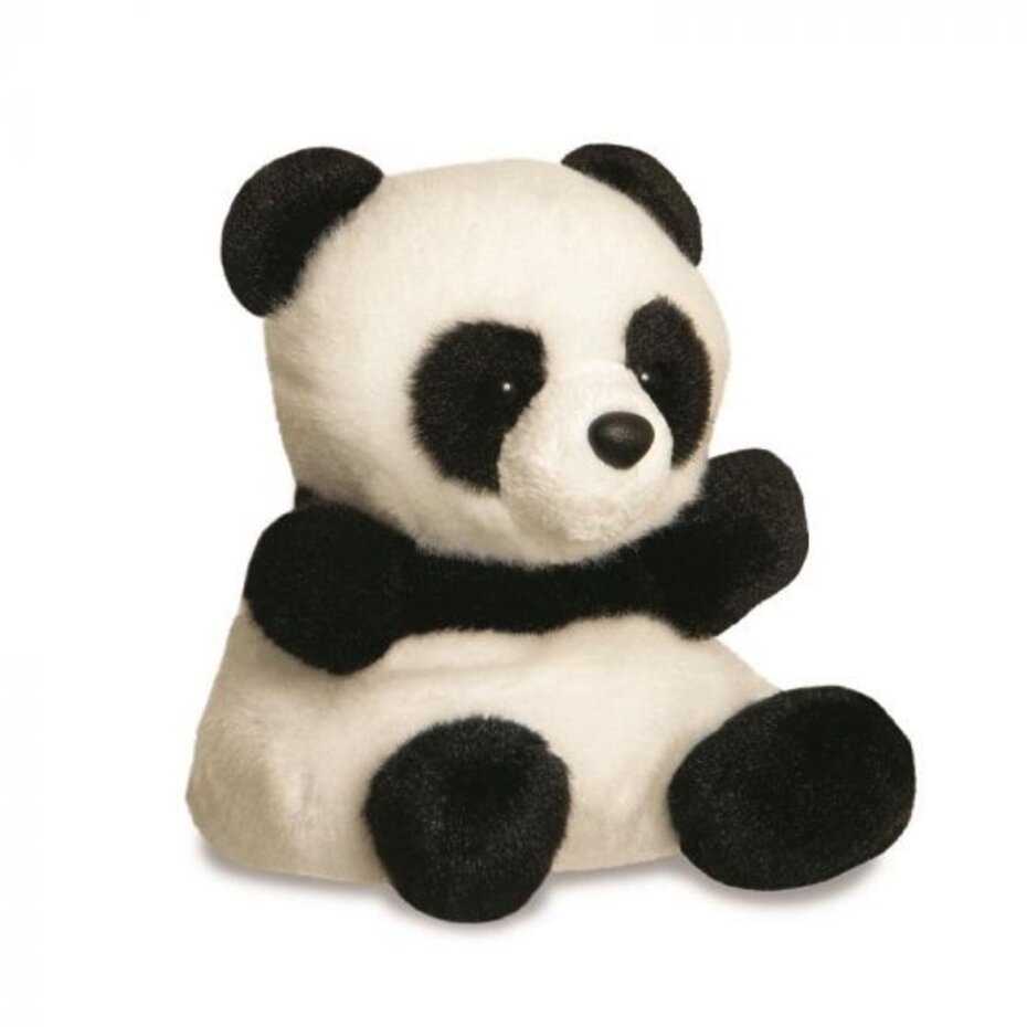 Panda als koe verkleed - knuffel • Mijn Knuffel