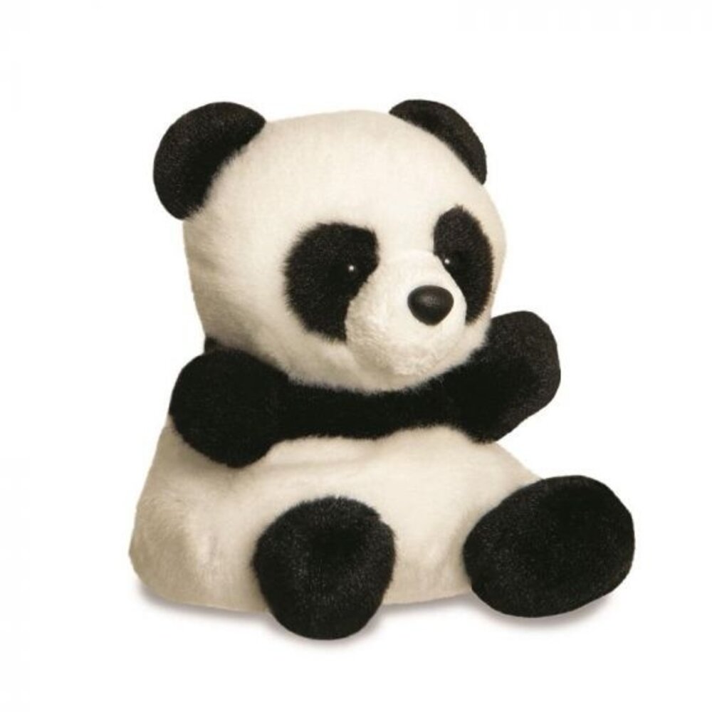 Palm Pals Knuffel Panda Palm Pals Knuffel Panda
