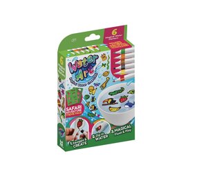 Water Art Safari Adventure