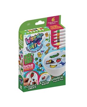 Water Art Safari Adventure Water Art Safari Adventure