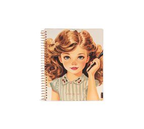 Konges Slojd Glam me up sticker boek Konges Slojd Glam me up sticker boek