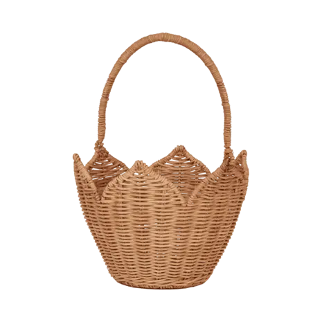 Olli Ella Mandje Poinsettia Natural Olli Ella Mandje Poinsettia Natural