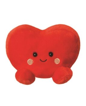 Palm Pals Knuffel Liefdes Hart