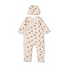 Feetje Babykleding Geschenkset Onesie met Muts Croissant