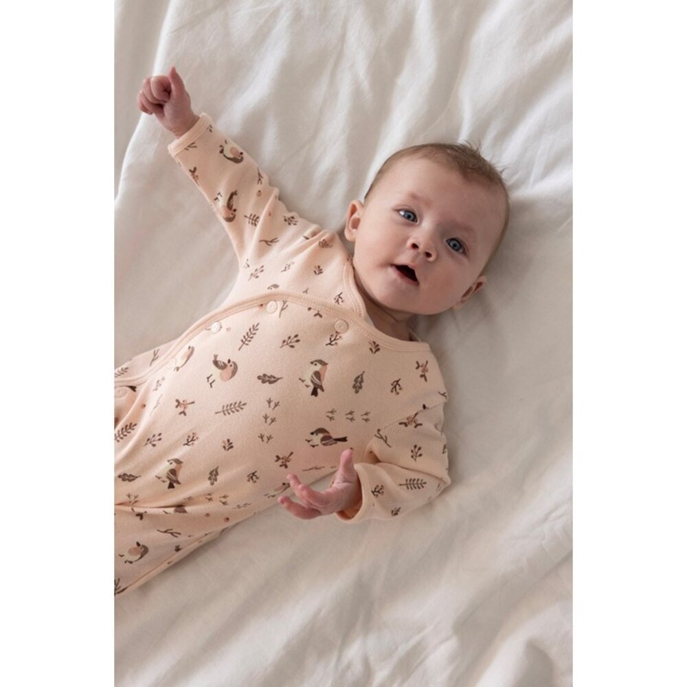 Feetje Babykleding Geschenkset Onesie met Muts Roze Feetje Babykleding Geschenkset Onesie met Muts Roze
