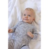 Feetje Babykleding Geschenkset Onesie met Muts Grijs Feetje Babykleding Geschenkset Onesie met Muts Grijs