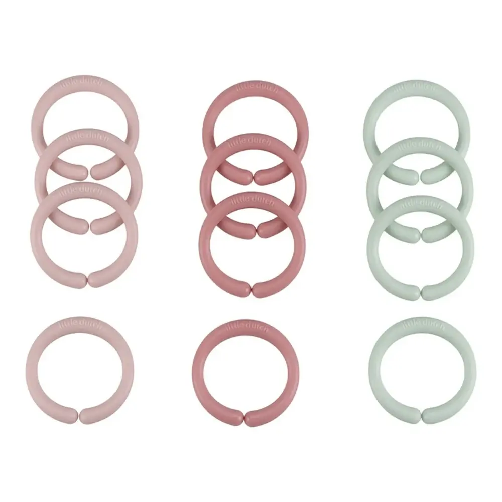 Little Dutch Little loops speelgoedringen  Fairy Garden Little Dutch Little loops speelgoedringen  Fairy Garden