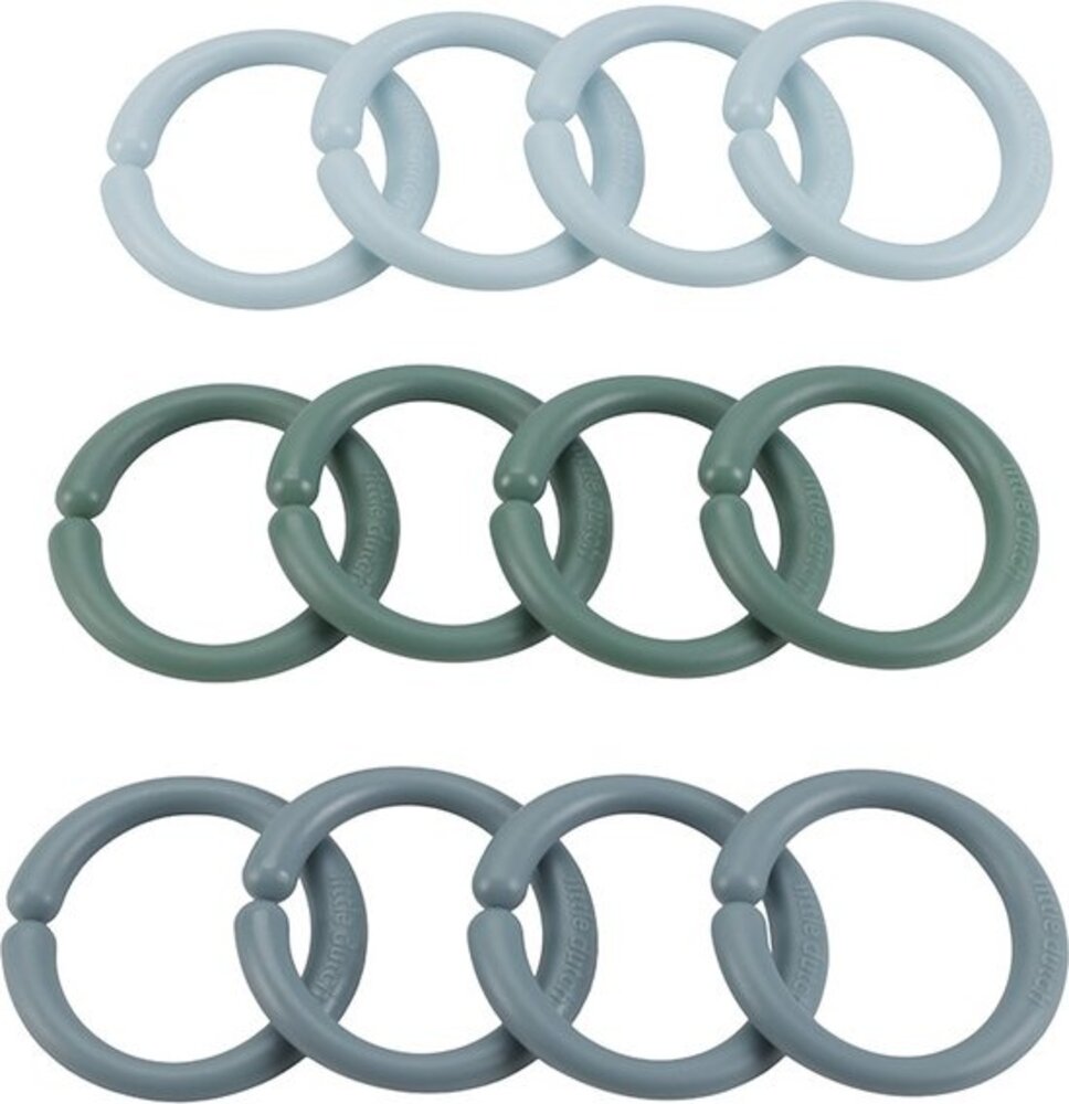 Little Dutch Little loops speelgoedringen  Forest Friends Little Dutch Little loops speelgoedringen  Forest Friends